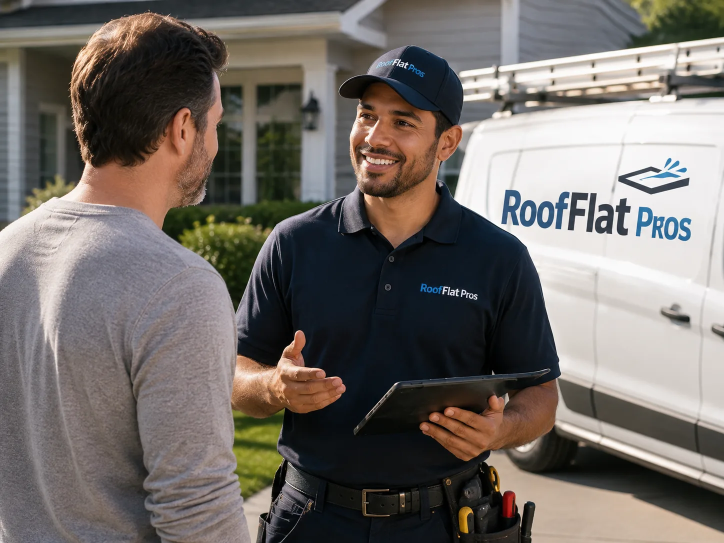 Flat Roof Leak Repair Kaneohe, HI common questions